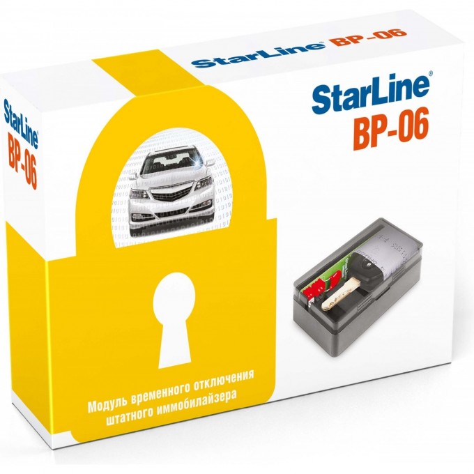 Модуль STARLINE BP-06 4001370 Модуль STARLINE BP-06 4001370