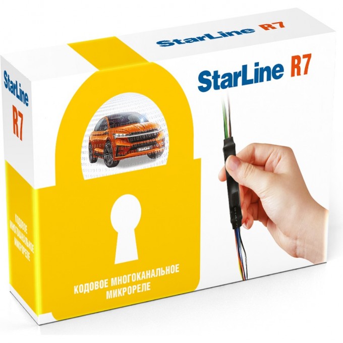 Реле STARLINE R7 4003391 Реле STARLINE R7 4003391