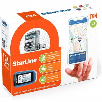 Сигнализация STARLINE T94 V2