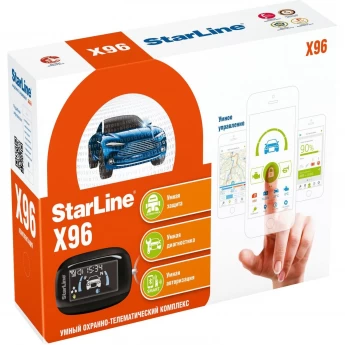 Сигнализация STARLINE X96 L