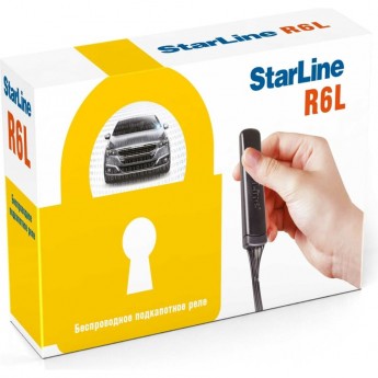 Беспроводное подкапотное реле STARLINE R6L
