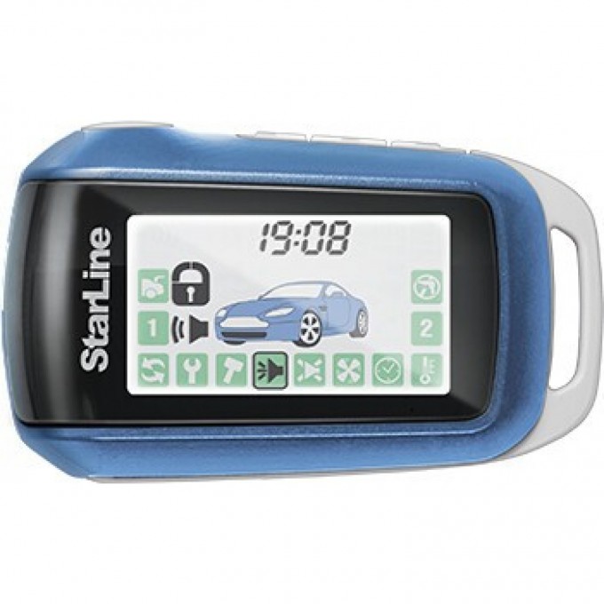 Брелок STARLINE А92 DIALOG 4000676 Брелок STARLINE А92 DIALOG 4000676