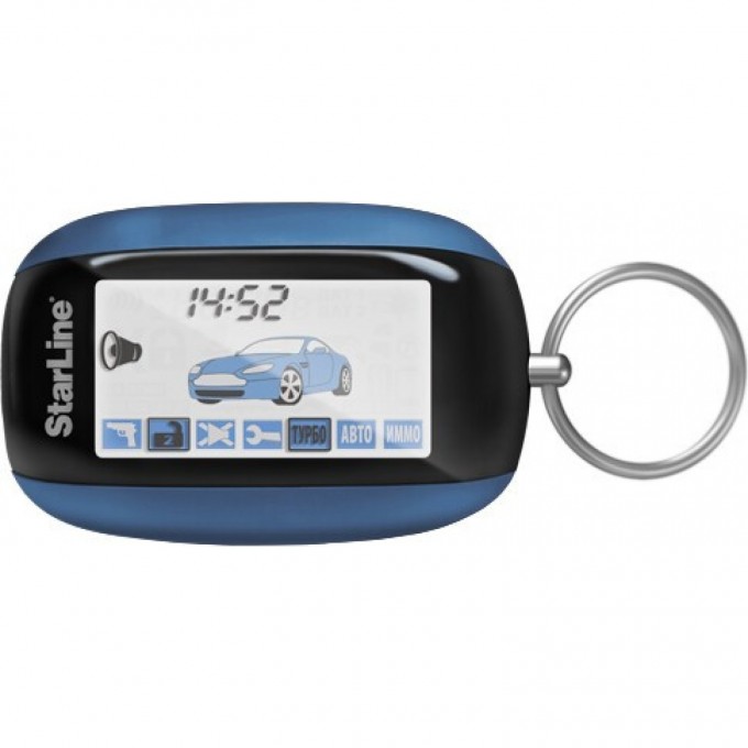 Брелок STARLINE В62 DIALOG 4000715 Брелок STARLINE В62 DIALOG 4000715