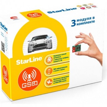 GSM модуль STARLINE GSM5-Мастер