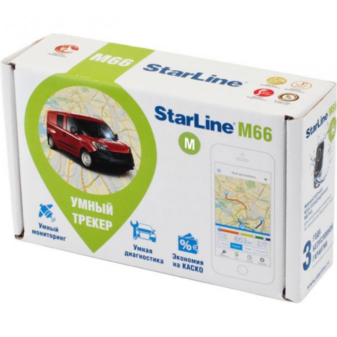 Маяк STARLINE M66 M ECO 4003438 Маяк STARLINE M66 M ECO 4003438