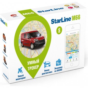 Трекер STARLINE M66 S