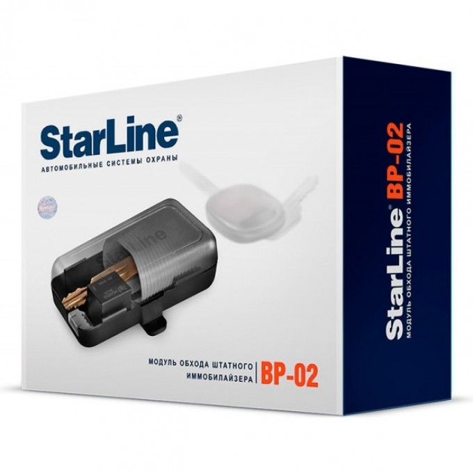 Модуль STARLINE BP-02 1011480 Модуль STARLINE BP-02 1011480