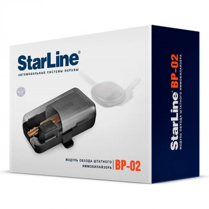 Модуль STARLINE BP-02 1011480 Модуль STARLINE BP-02 1011480
